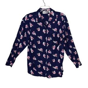 Krazy Kat Vintage Button Down Shirt